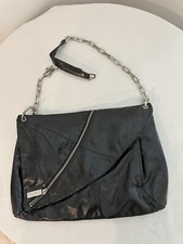 Kooba Mandy Black Patent