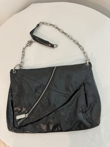Kooba mandy black patent - mandy,