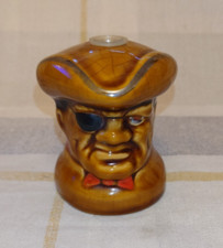 Lord Nelson Miniature Rum Toby Jug - Royal Norfolk, Staffordshire, England