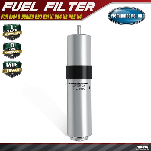 Fuel filter for bmw - filter, series