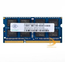 Nanya 8GB/2GB 2Rx8