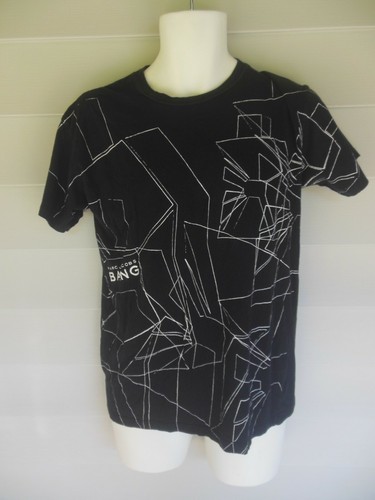 Marc jacobs bang promo shirt - jacobs,