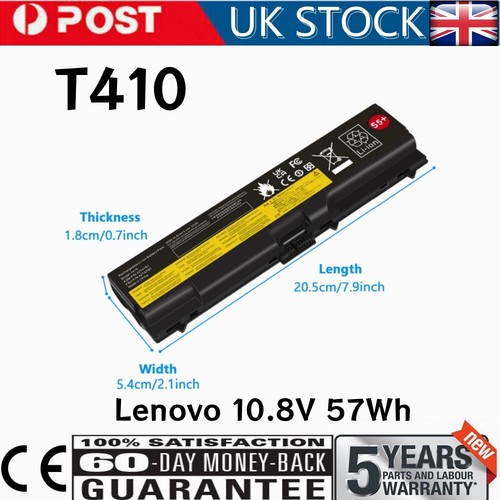 Battery for lenovo thinkpad - battery,