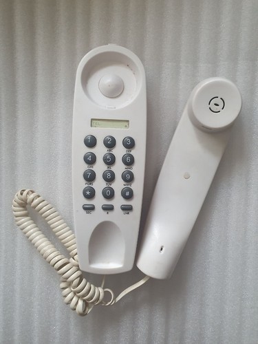 B100 slimline touch one corded - one,