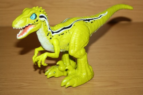 Zuru robo alive - robo, raptor