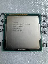 Intel Core i7 SR00C i7-2600K 3.40GHz 8M Socket 1155 Quad Core Processor / CPU