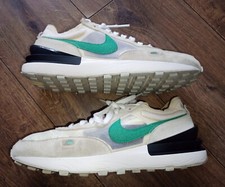 Mens Nike Waffle One Tpa (DR8598-100) Trainers Size 10 UK In Summat White.