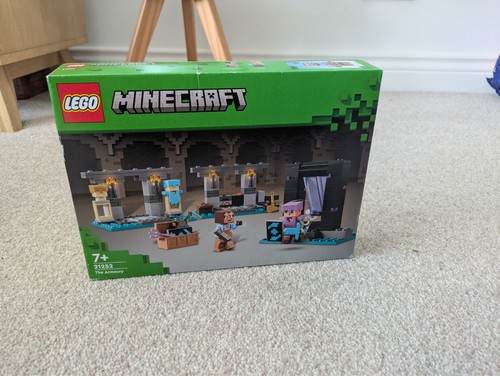 Lego minecraft 21252 - minecraft, the