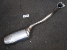 Honda CBR600 RR Exhaust System
