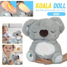 Breathing Koala Sleep Plush