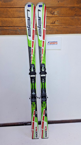 Elan race slr 165 ski - cm, +