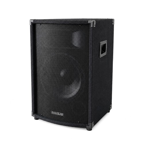 Carpet covered speaker - carpet,