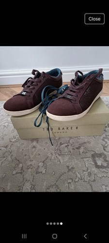 Ted baker men trainers - ted,