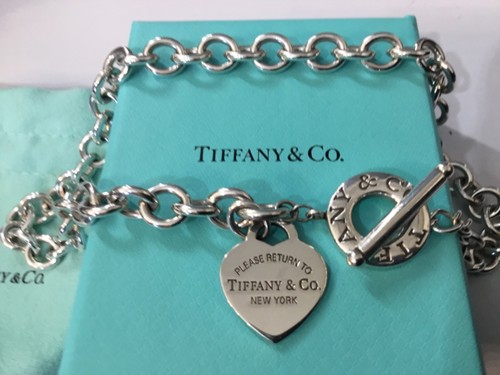 Return tiffany co - to,