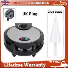 Electric Ice Cream Cone Maker