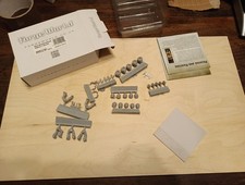 MkIV Space Marine Assault Squad Forge World HorusHeresy Warhammer 30k Incomplete