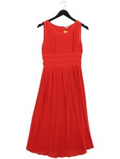 NW3 Maxi Dress UK10 in Red