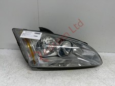FORD FOCUS Headlight 2005-2008 Right Off Side Headlamp O/S 4M51-13W029-BF