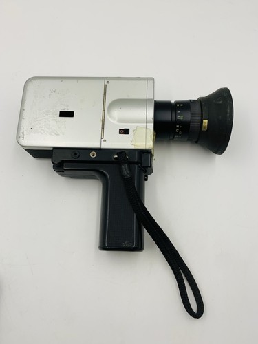 Braun nizo super 8 - braun, s8