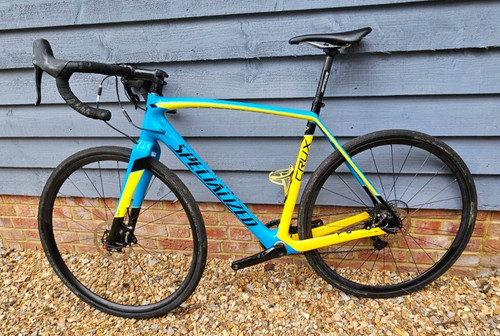 Specailized 2016 crux elite - 2016,
