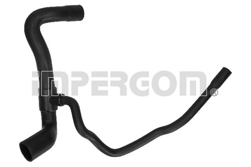 New radiator hose - new,