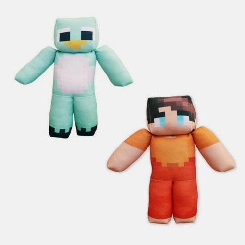 Milo and chip - milo, toys