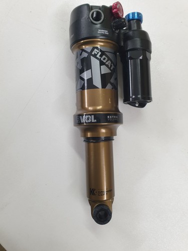 Fox float factory 2pos - float, 2pos-adj