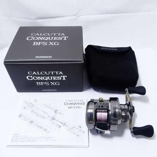 Shimano 2023 calcutta conquest - calcutta,