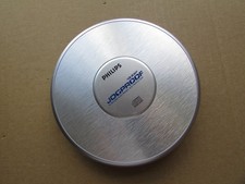PHILIPS 45 ESP PORTABLE CD PLAYER - WORKING AND TESTED GOOD CLEAN CONDITION
