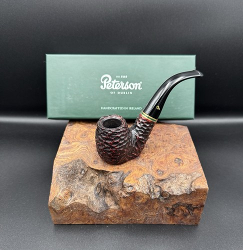 Peterson emerald rusticated - peterson,