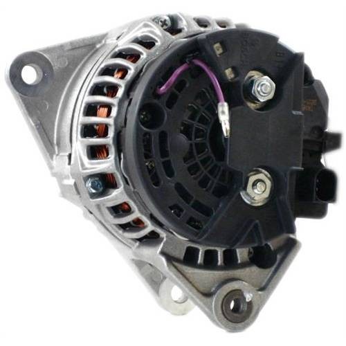 New alternator fits - new,