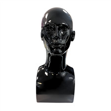 Adult Mannequin Head Shoulder