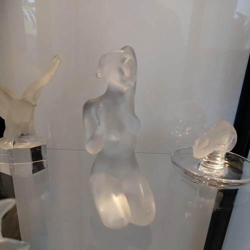 Lalique aphrodite petite nude - petite,