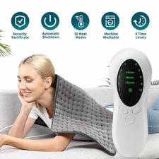 Therapeutic Electric Back Heat