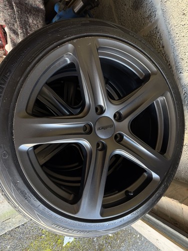 114 calibre tourer - 114.3,