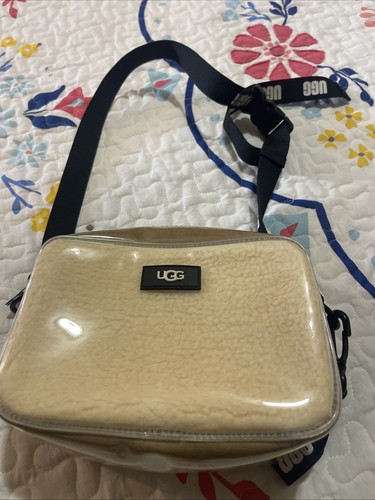 Women ugg crossbody bag - ugg,