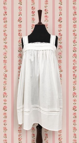 Soierose 100 cotton strappy - soierose, 100%