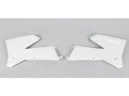 Fuel tank fairing radiator - fuel,