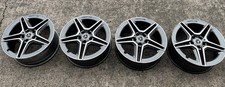 18” Mercedes AMG Alloy