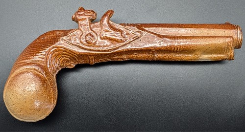 19thc novelty salt glazed - novelty,