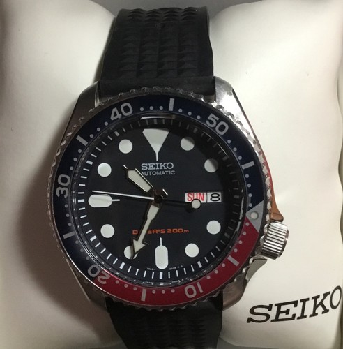 Seiko divers 7s26 - seiko, 20atm