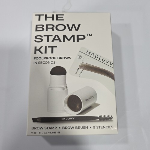 Madluvv brow stamp - madluvv, –