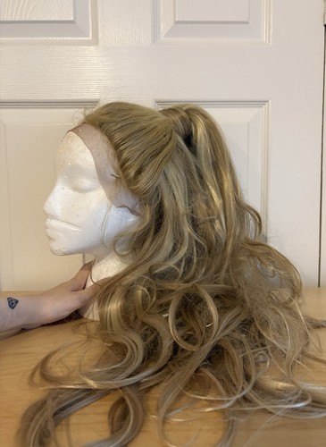 Drag queen synthetic hair wig - queen,