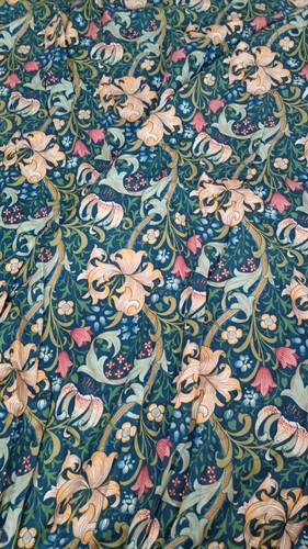 Vintage sanderson fabric - vintage,