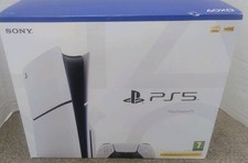 Sony PlayStation 5 Slim Ps5 Disc Edition (CFI-2016) Brand New Never Opened