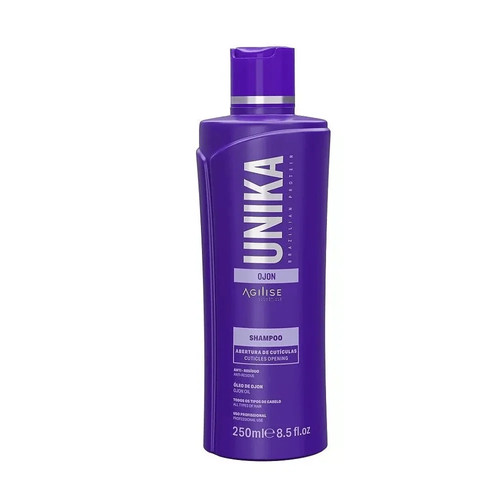 Anti residue shampoo unika - anti-residue,