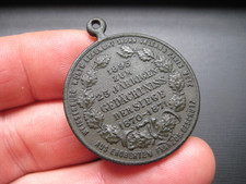 * unknown German MEDAL from