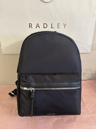 Radley med zip around - med,