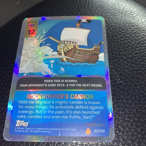 Club penguin card jitsu 60 - penguin,