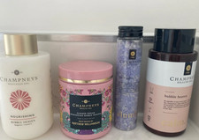 Large Champneys bundle -